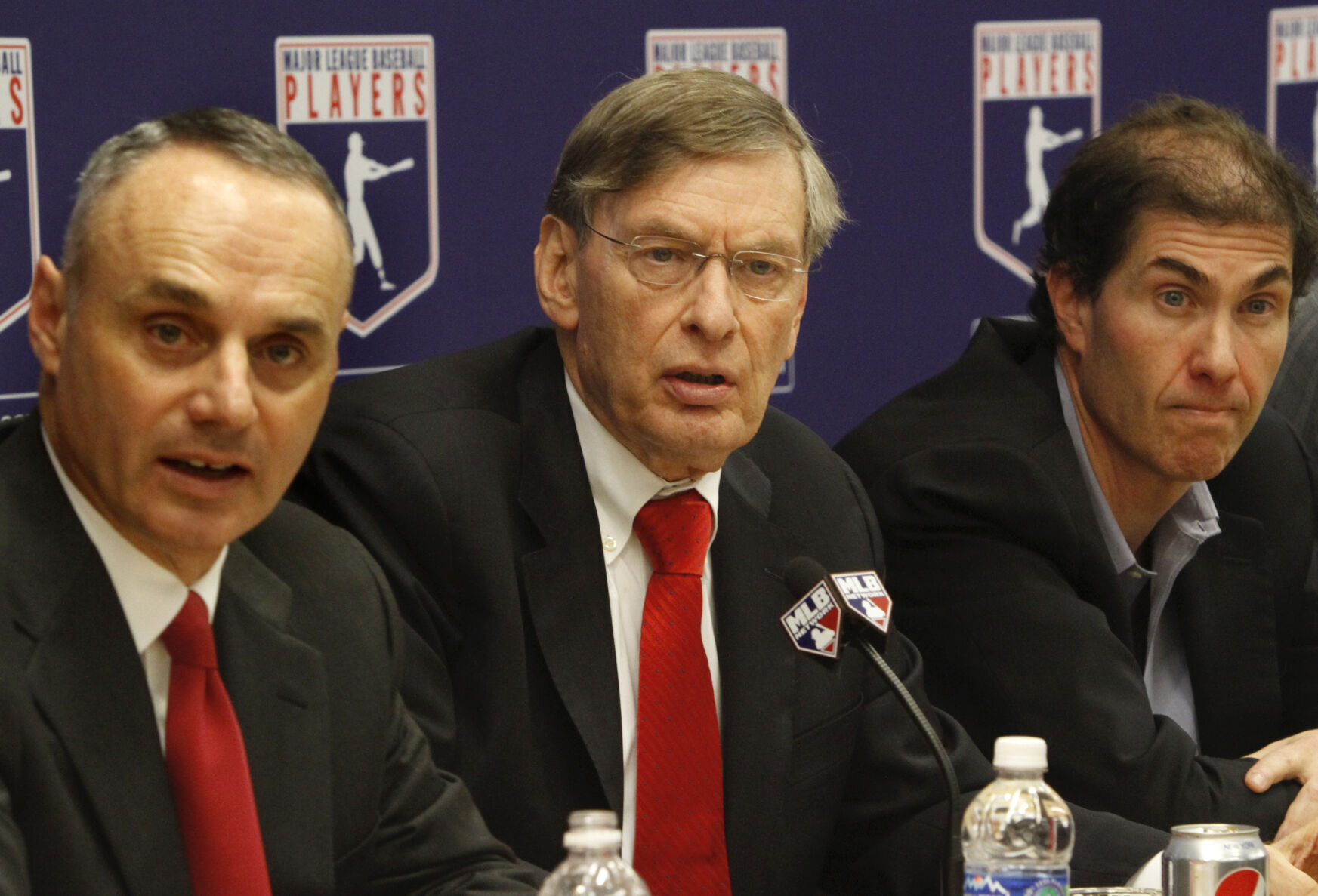 2011: Baseball